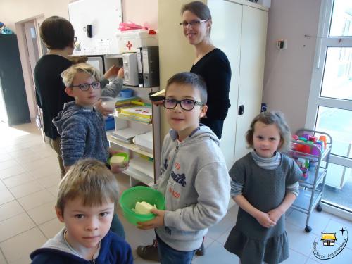 Marché de printemps